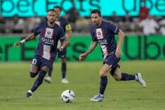 Messi, Neymar y Mbappé, titulares en PSG ante Montpellier: seguí el partido