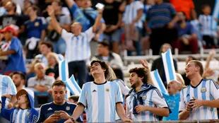 Aproximadamente 20.000 espectadores podrán presenciar el 9 de septiembre Argentina vs. Bolivia, el primer partido de fútbol con público en el país en un año y medio.