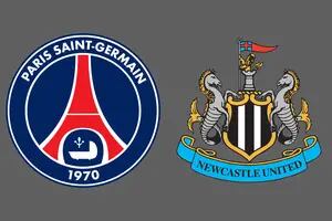 Paris Saint-Germain y Newcastle United empataron 1-1 en la Champions League