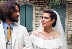 La segunda boda de Charlotte Casiraghi: una ceremonia religiosa en la Provence