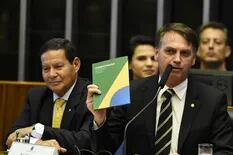 Bolsonaro insiste en abandonar el Acuerdo de París