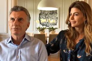 Mauricio Macri y Juliana Awada, entrevista en vivo en Instagram