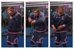 El ruido que asustó a Kylian Mbappé antes del partido del PSG