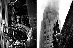 Por qué no se derrumbó el Empire State tras ser chocado por un bombardero en 1945