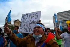 Crisis en Guatemala: el estallido agita el escenario en América Latina