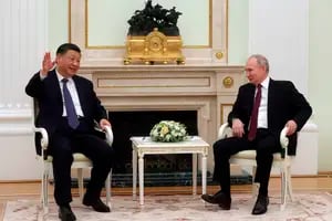 China y Rusia están cada vez más cerca, ¿o no tanto?