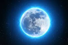 ¿Cuándo es Luna llena en diciembre 2022?
