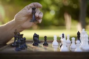 "El ajedrez es un estupendo gimnasio para la mente", Manuel Álvarez Escudero