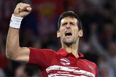 ATP Cup: Serbia es el campeón, con un Djokovic inmenso frente a España