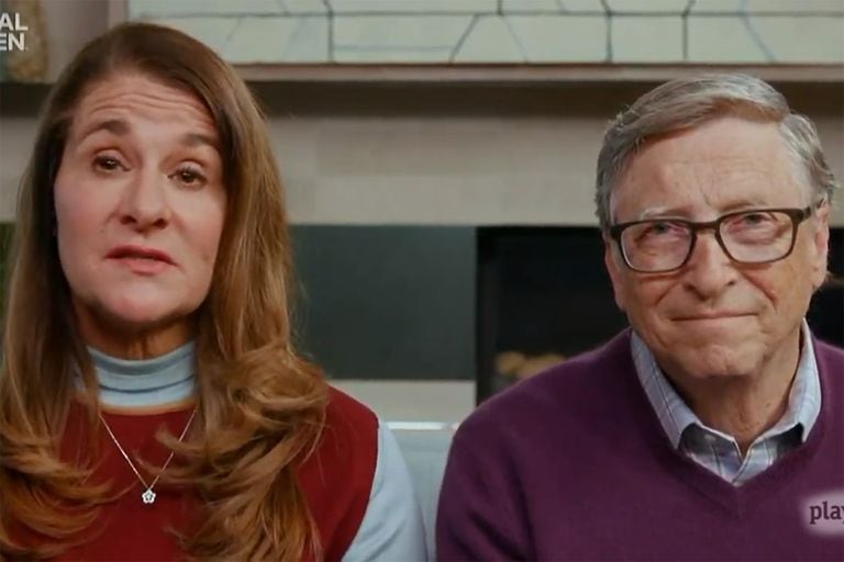 Filtran una reveladora frase de Bill Gates sobre el fin de su matrimonio