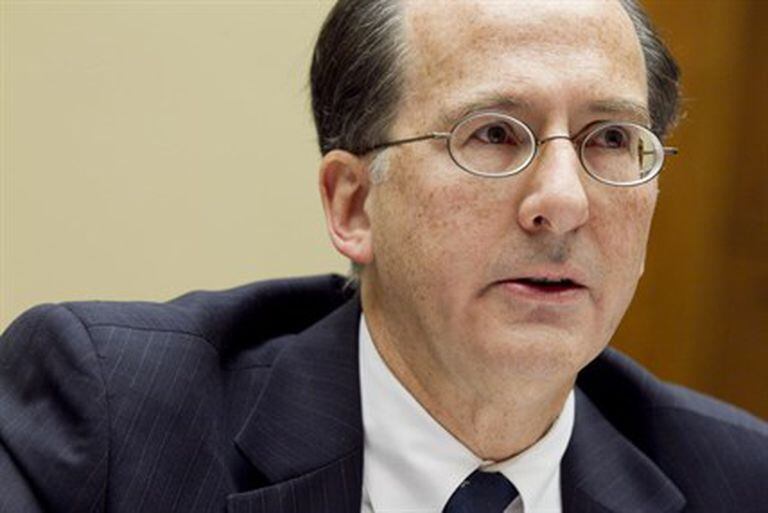 Mark Sobel ocupó la silla de Estados Unidos en el Directorio Ejecutivo del Fondo de 2015 a 2018.