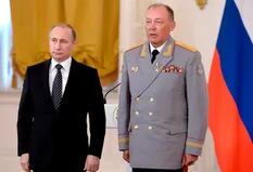 Qué se sabe del nuevo general elegido por Putin para que se haga cargo de la ofensiva en Ucrania