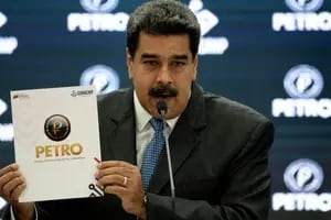 La silenciosa desaparición del Petro, la criptomoneda creada por Maduro