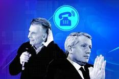 Macri ya no le atiende el teléfono a algunos y los halcones celebran su revancha