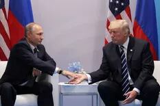 G-20: peligra la reunión entre Trump y Putin por el conflicto con Ucrania