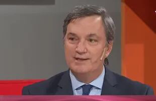 Pablo Lanusse, abogado de Mauricio Macri y autor de una dura recusación contra el juez Martín Bava
