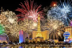 Las mejores ciudades de EE.UU. para recibir el Año Nuevo: Nueva York no ganó por un fuerte motivo