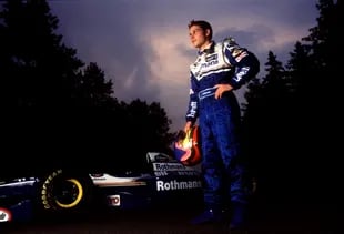 Jacques Villeneuve, el último campeón con Williams; el piloto canadiense se consagró en 1997, cerrando el exitoso ciclo de dos décadas en el que la escudería británica ganó nueve títulos de Constructores