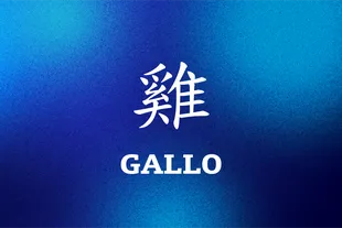 Horóscopo chino 2023 - Gallo