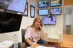 Laurita Fernández conducirá un reality show sobre divorciadas