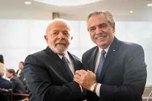 Alberto Fernández y Lula buscaron avanzar en el financiamiento del gasoducto Néstor Kirchner