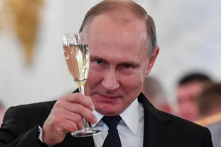 Putins „Ass im Ärmel“, wenn die Ukraine beschließt, in russisches Territorium einzudringen