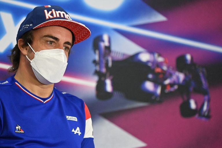 La segunda juventud de Fernando Alonso y el plan 2022 con Alpine en la Fórmula 1