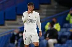 El apuntado: Real Madrid se harta de Hazard y lo pone en venta