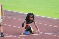 ¿El nuevo Usain Bolt? el niño de siete años que vuela en los 100 metros