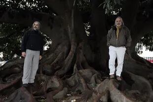 Roberto Cantos y Julio Paz, la raíz y la urbanidad, confluyen en el dúo Coplanacu