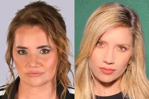 Nancy Pazos y Laurita Fernández, enfrentadas por un curioso incidente en la radio