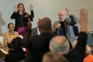 El crecimiento de la poblaciÃ³n evangÃ©lica serÃ¡ tambiÃ©n un desafÃ­o para Lula