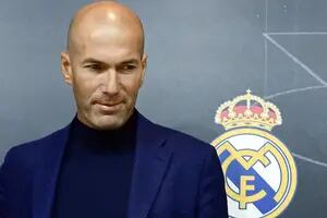 El libro de Zidane: la crítica a James y Bale y la preocupación por sus hijos