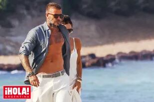 Los Beckham descansan en Saint-Tropez a bordo de un barco de lujo: enterate cuánto cuesta por semana