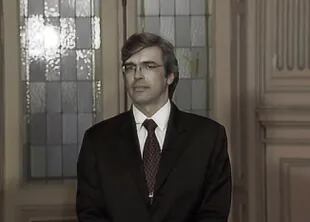 Diego Molina Pico, primer fiscal del caso