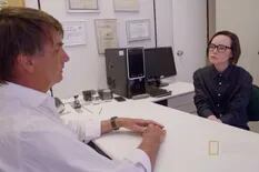 La entrevista de la actriz Ellen Page a Jair Bolsonaro que es furor en las redes
