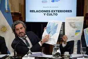Conflicto bilateral: Santiago Cafiero dijo que finalmente se acordó el pago de la deuda con Paraguay por Yacyretá