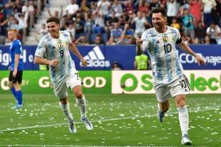 La selección argentina bajó su cuota de favoritísimo a ganar el Mundial, pero se mantiene quinto