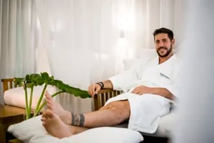 CasaSur Palermo ofrece en su spa tratamientos exclusivos para varones