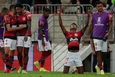 Flamengo hace muy probable una nueva final enteramente brasileña