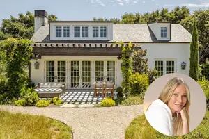 Gwyneth Paltrow invita a sus fans a su soñada mansión de California