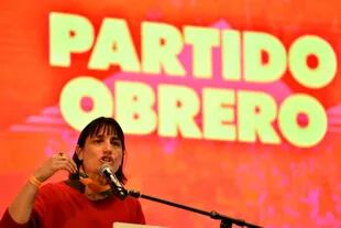 La ex diputada Romina del Plá es la segunda en la lista del Frente de Izquierda Unidad de diputados en la Provincia de Buenos Aires