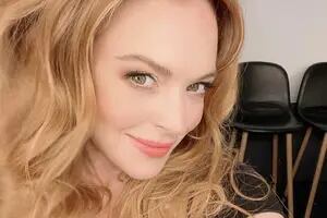 Lindsay Lohan firmó contrato para protagonizar tres películas