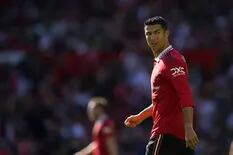 La disputa entre el DT de Manchester United y Cristiano Ronaldo, que abandonó a su equipo a mitad de partido