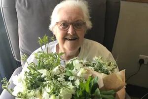 Boda real: Harry y Meghan donaron los arreglos florales a un geriátrico