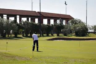 El proyecto integral contempla un nuevo parque de 8,8 hectáreas que incorporará la actual cancha de golf de Costa Salguero