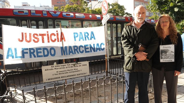 A 15 años del crimen, la familia Marcenac sostiene que el Estado está en deuda