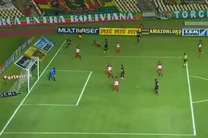El verdadero “gol imposible” en el fútbol brasileño que ya es candidato para el premio Puskas