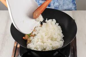 Qué cocinar con arroz como ingrediente principal: 3 recetas fáciles y sabrosas
