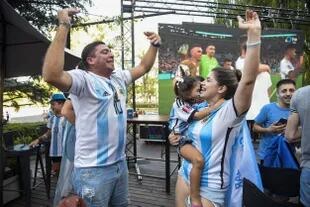 Celebraciones en Rosario
